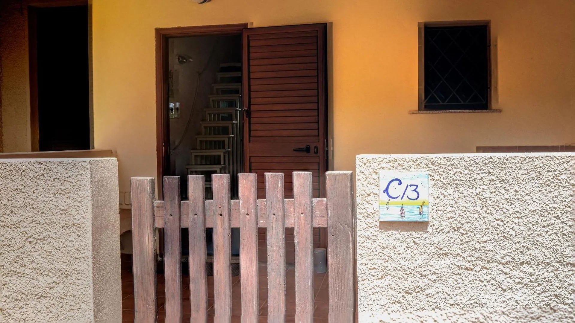 Casa Mareblu Apartment Palau