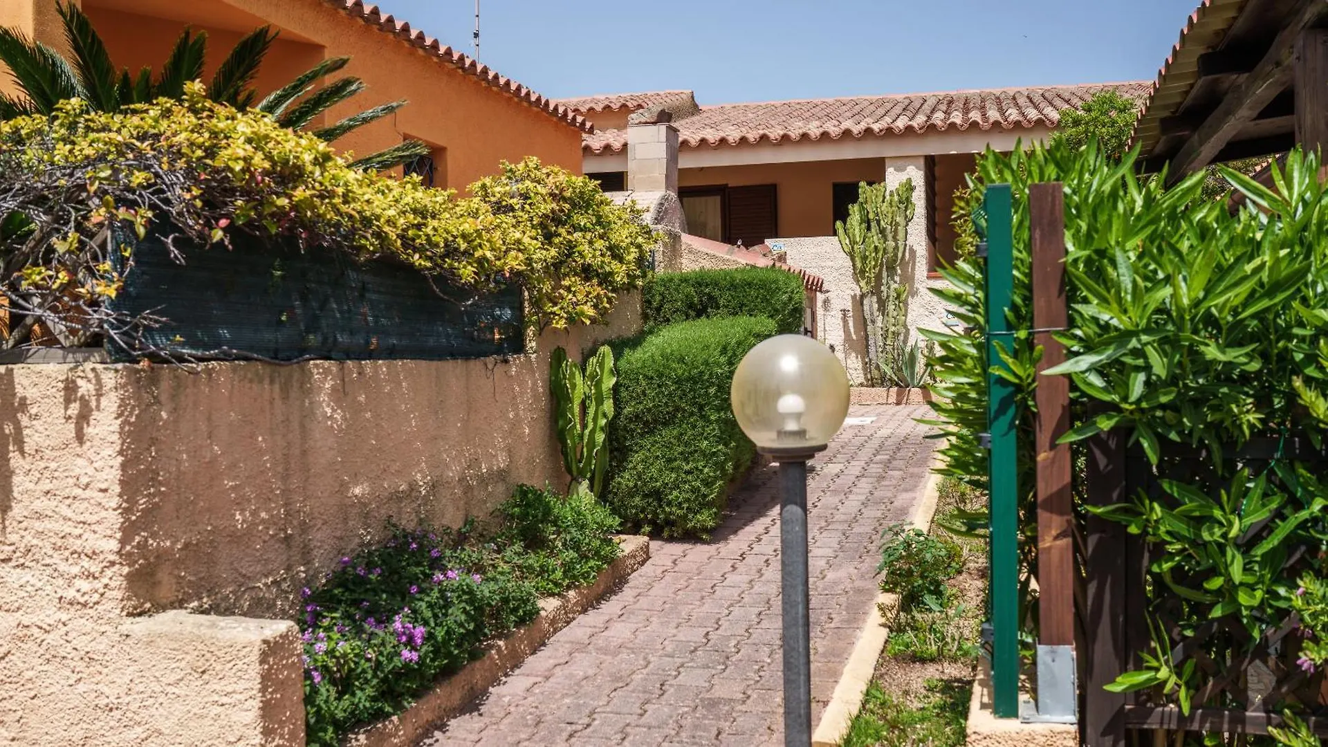 Casa Mareblu Apartment Palau Italy