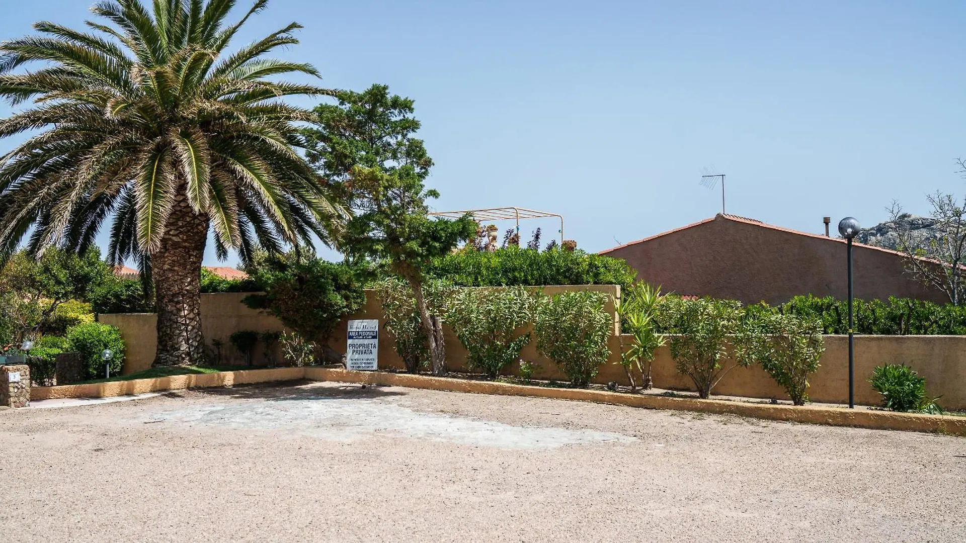 Casa Mareblu Apartment Palau