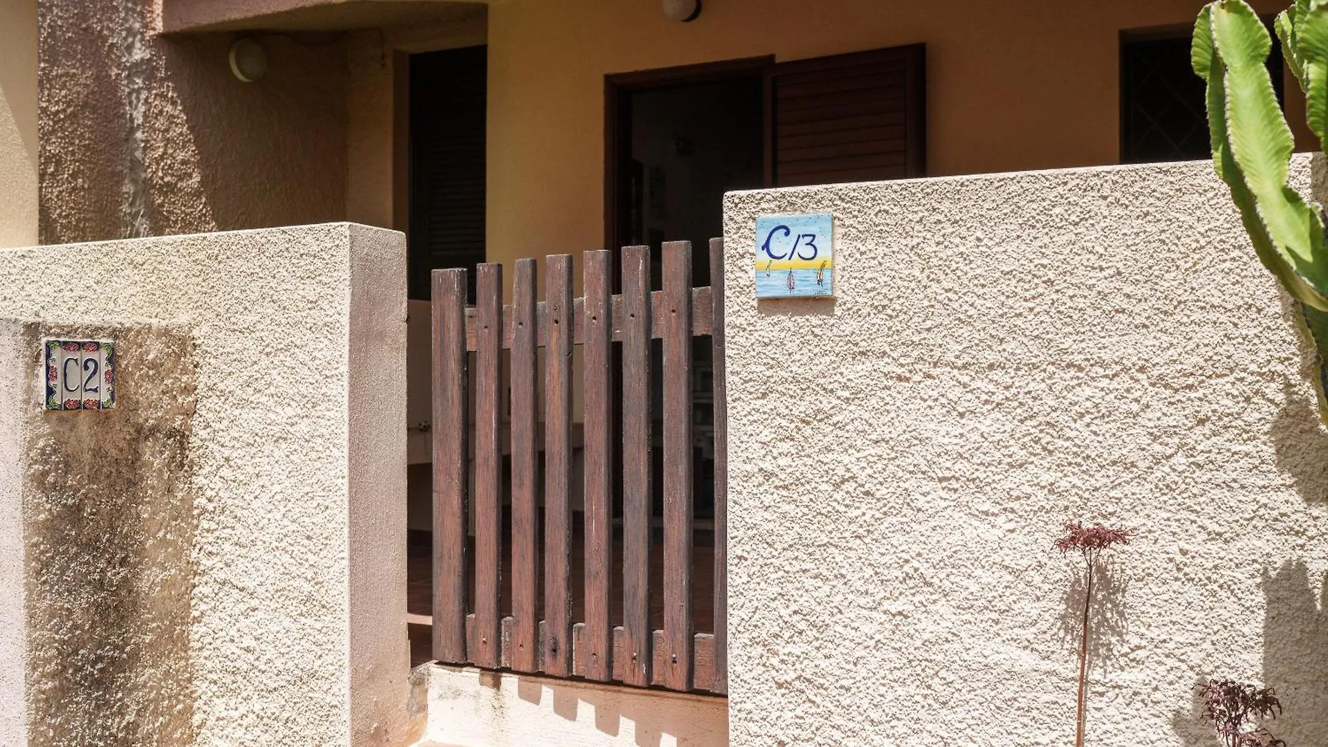 Casa Mareblu Apartment Palau