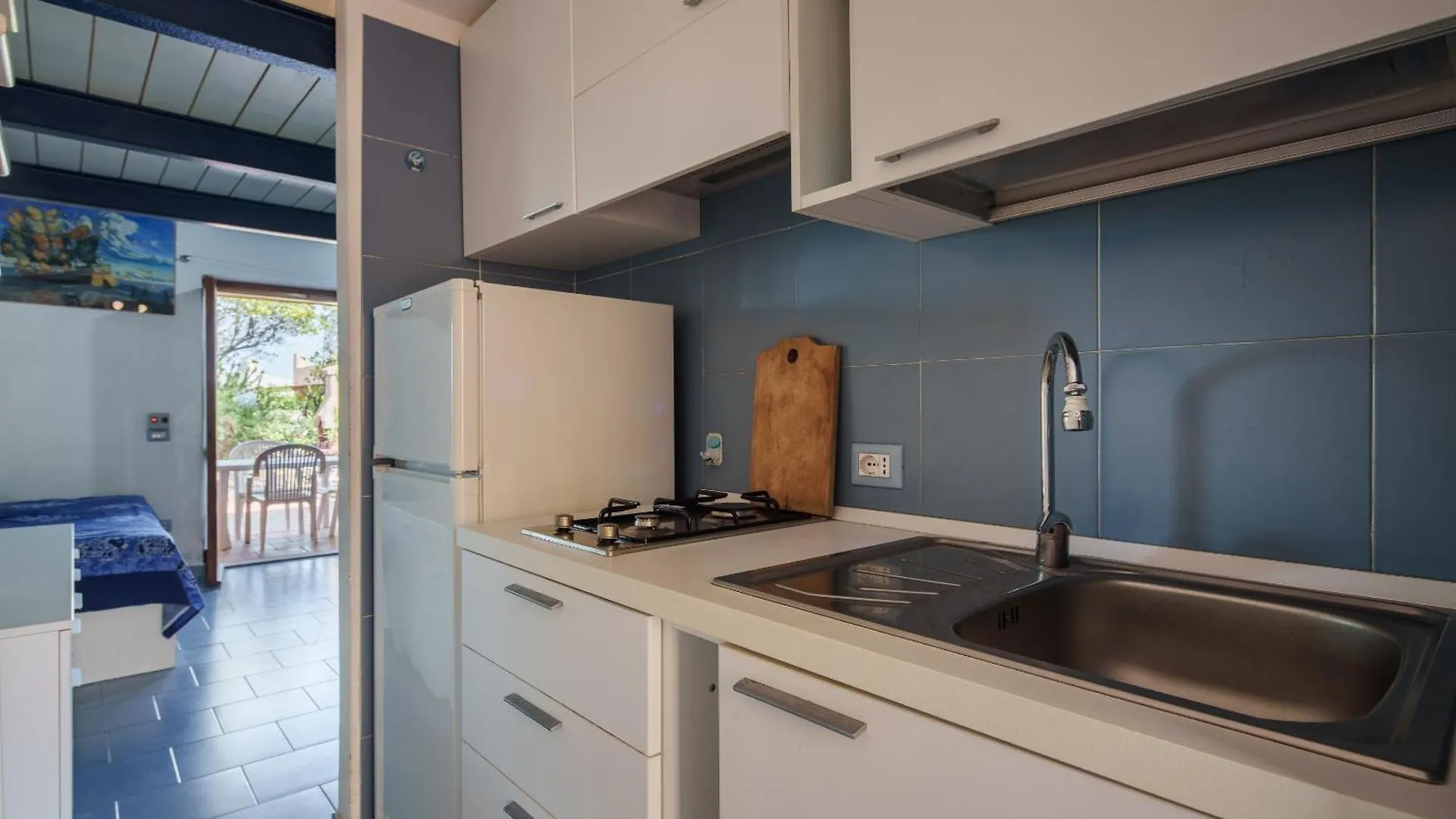 Casa Mareblu Apartment Palau Italy