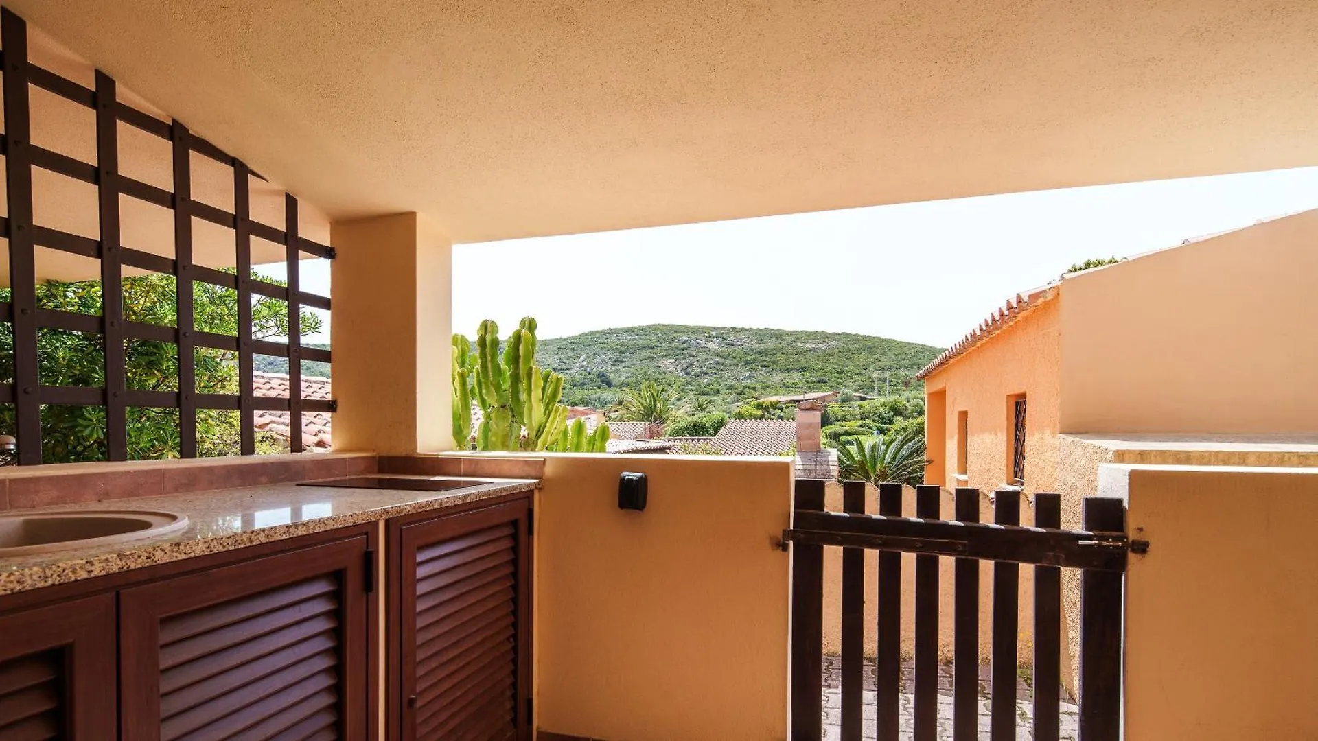 Casa Mareblu Apartment Palau