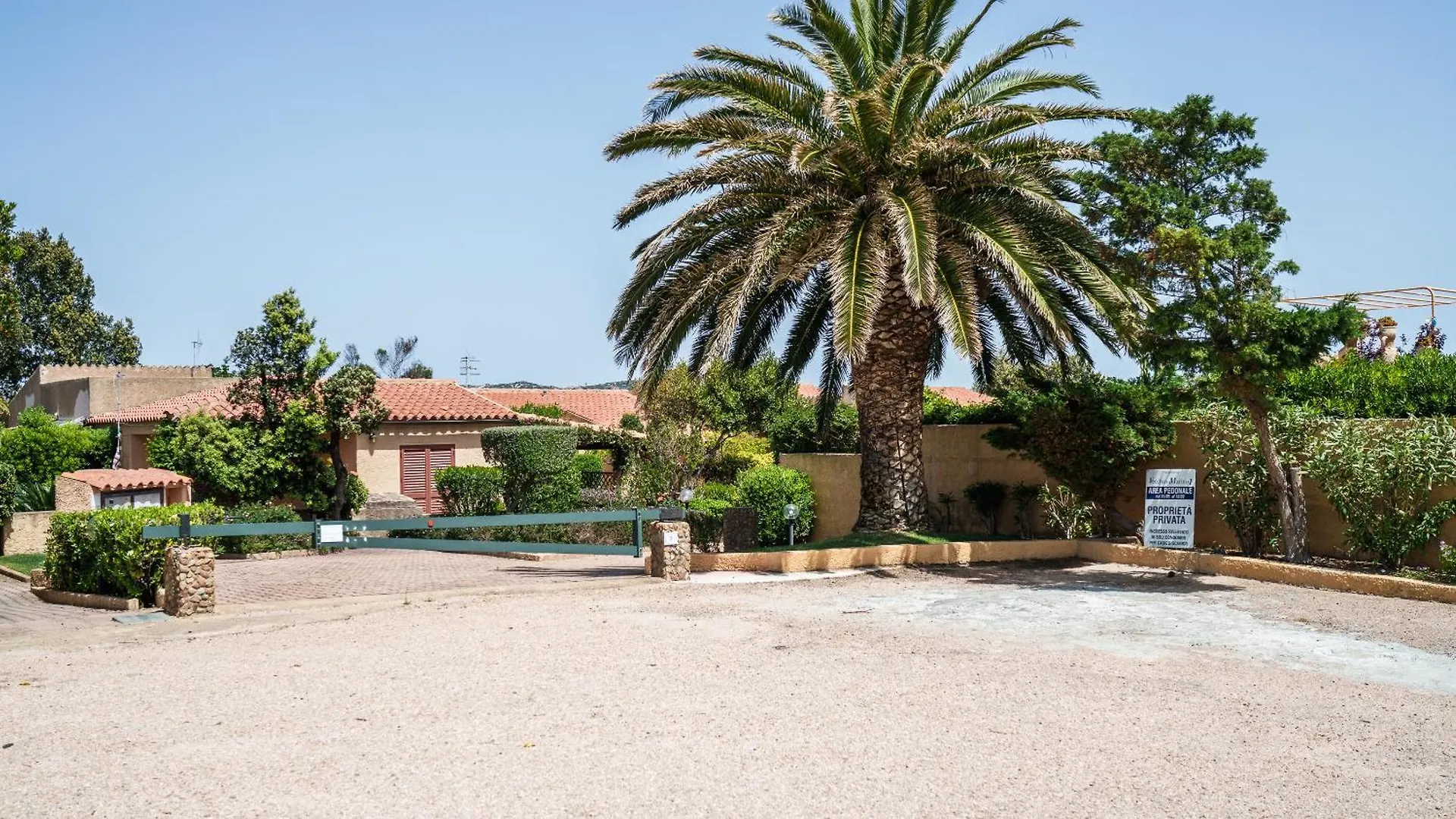 Casa Mareblu Apartment Palau