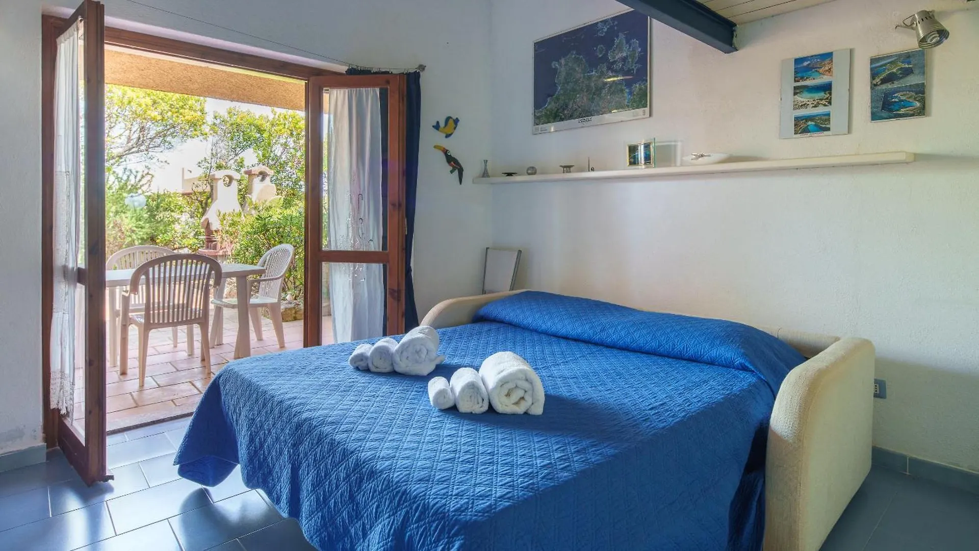 Casa Mareblu Apartment Palau Italy