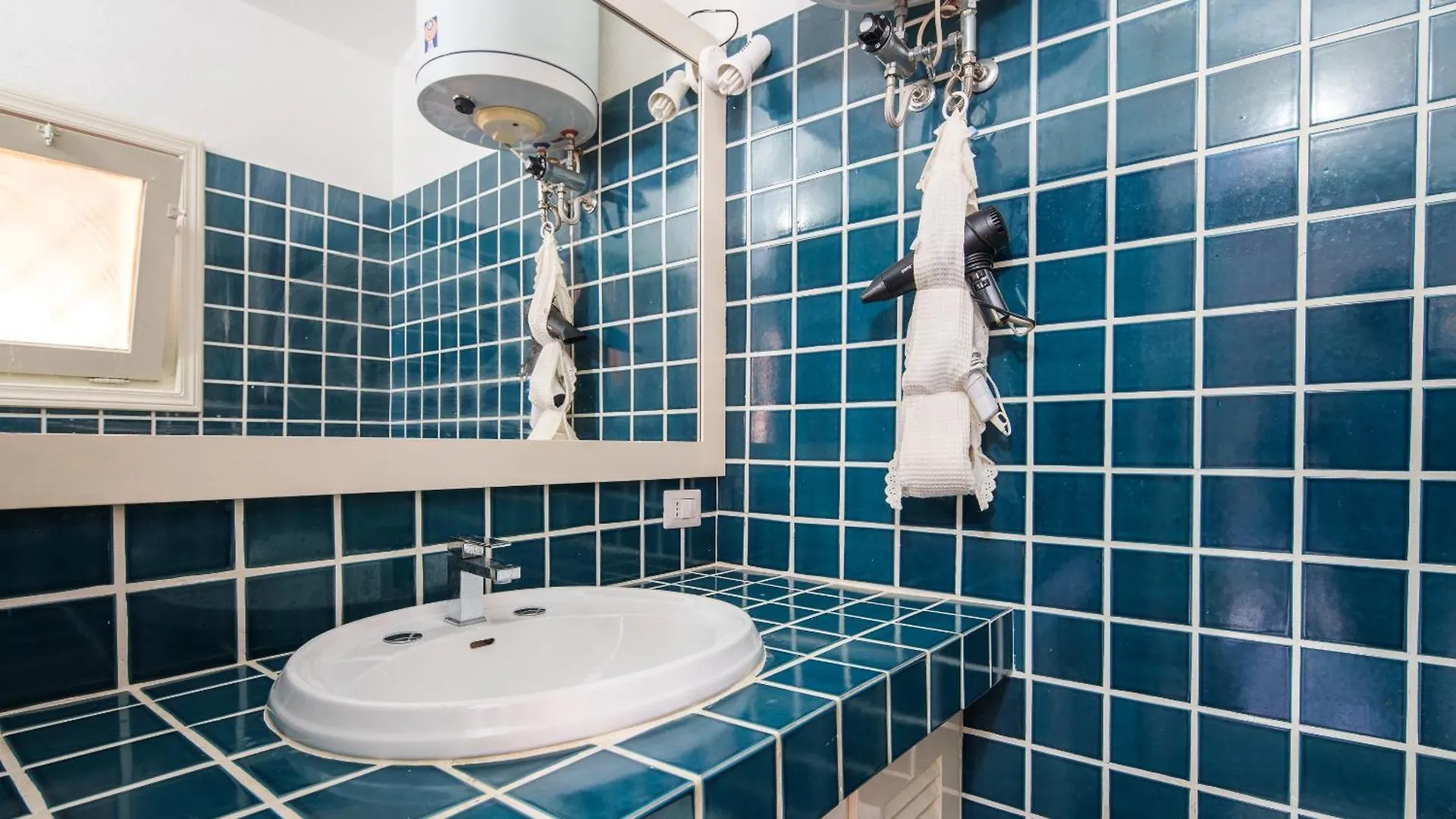Casa Mareblu Apartment Palau