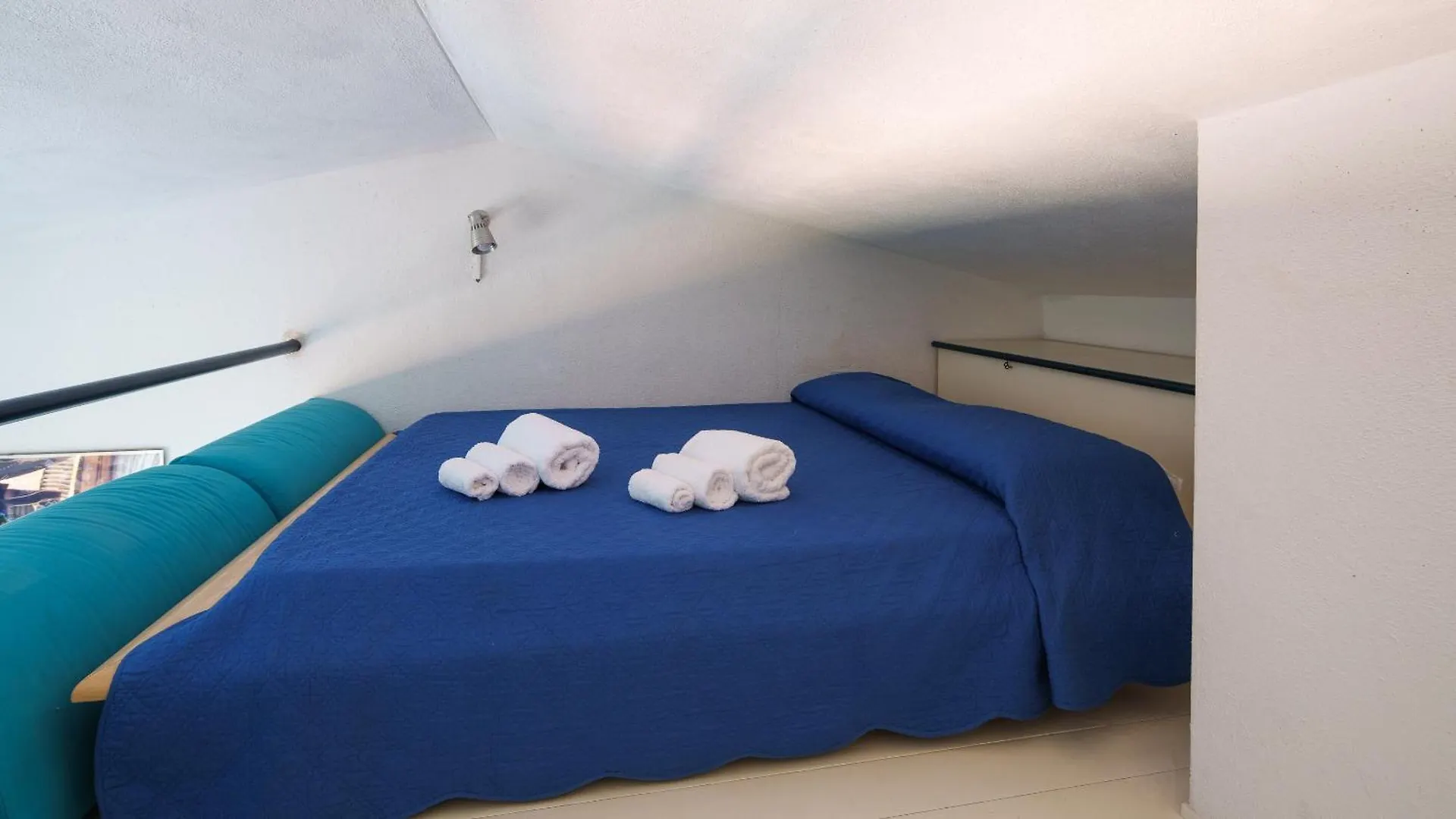 Casa Mareblu Apartment Palau Italy