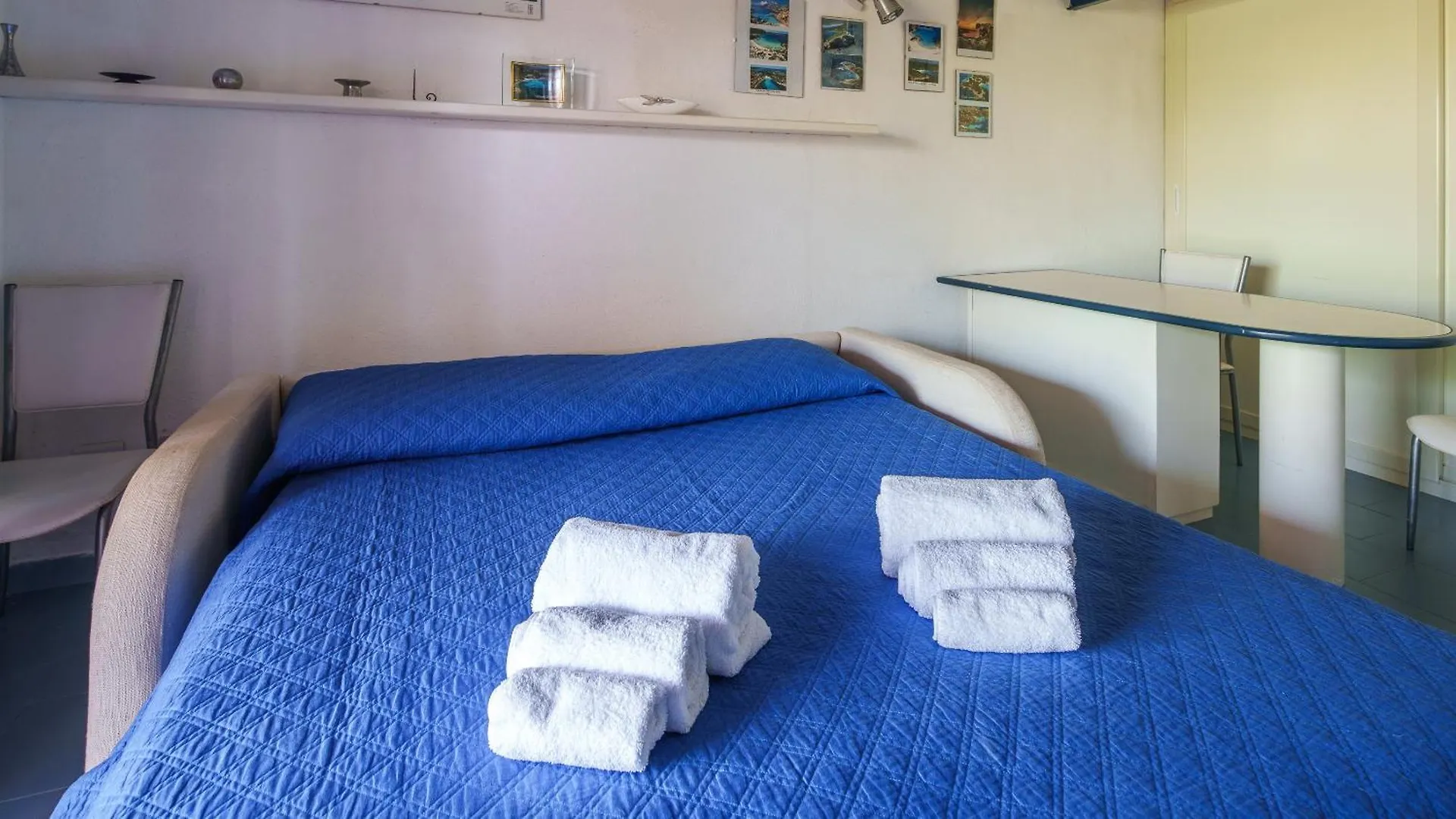 Casa Mareblu Apartment Palau