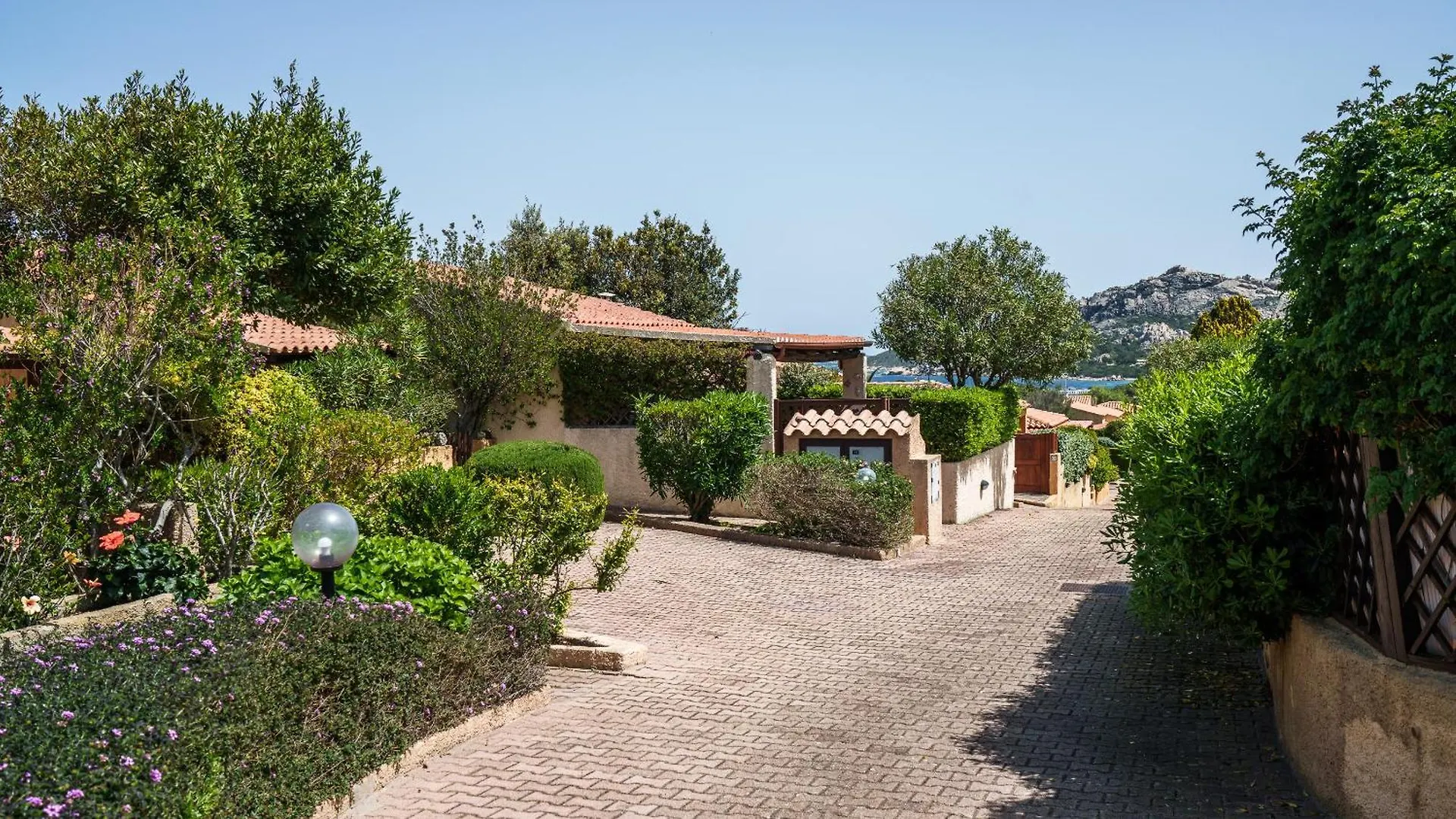 Casa Mareblu Apartment Palau Italy