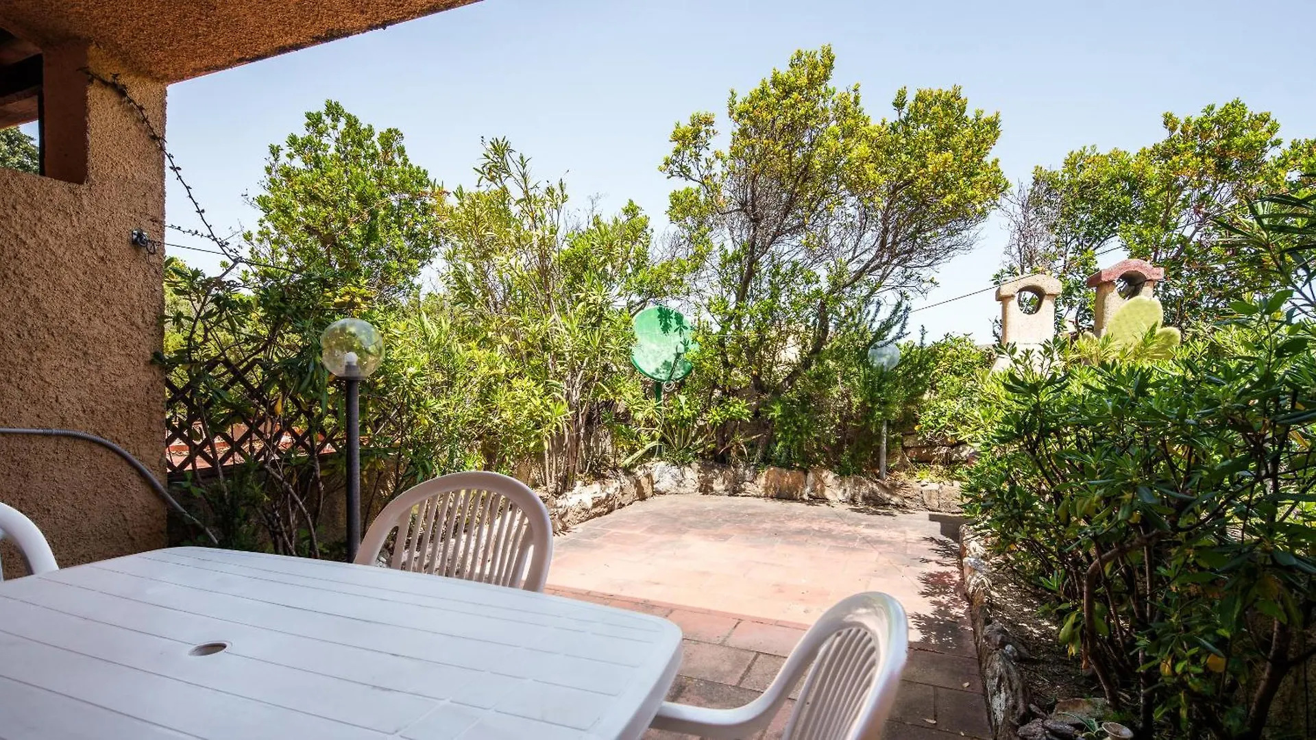 Casa Mareblu Apartment Palau