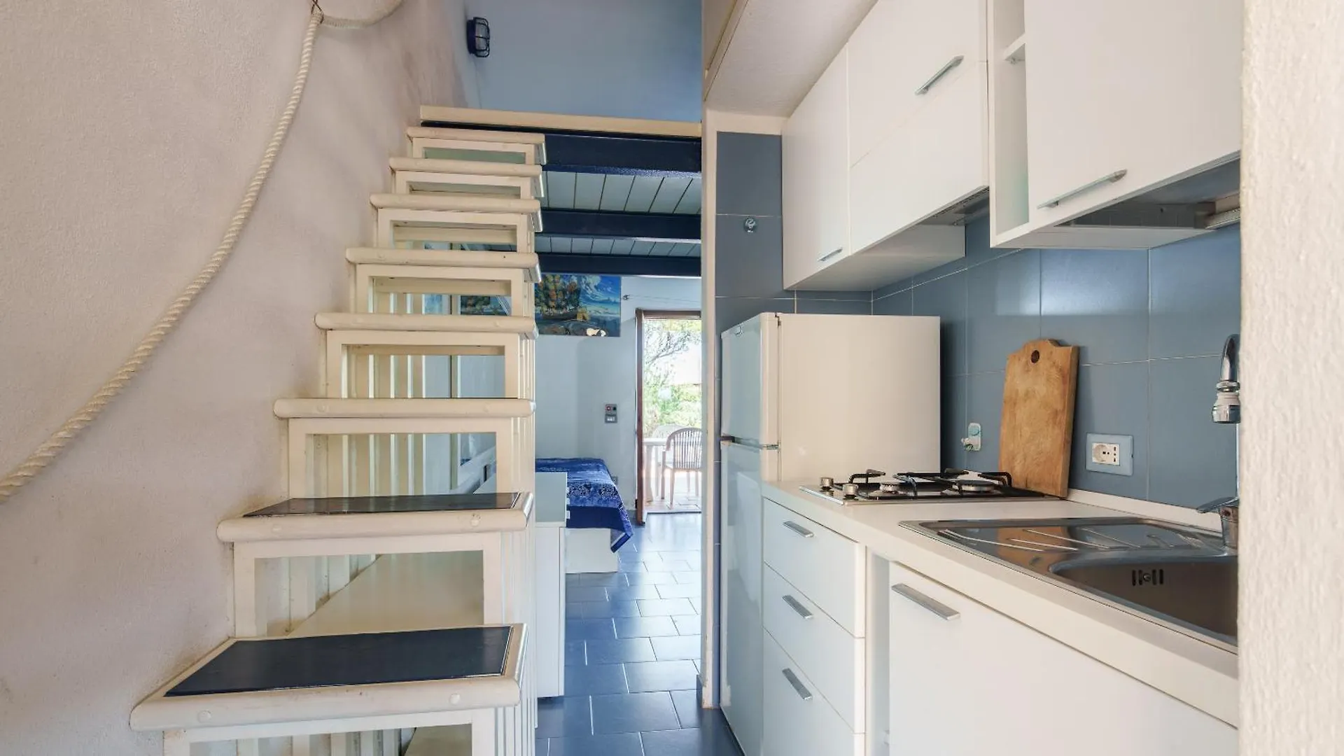 Casa Mareblu Apartment Palau 0*,  Italy