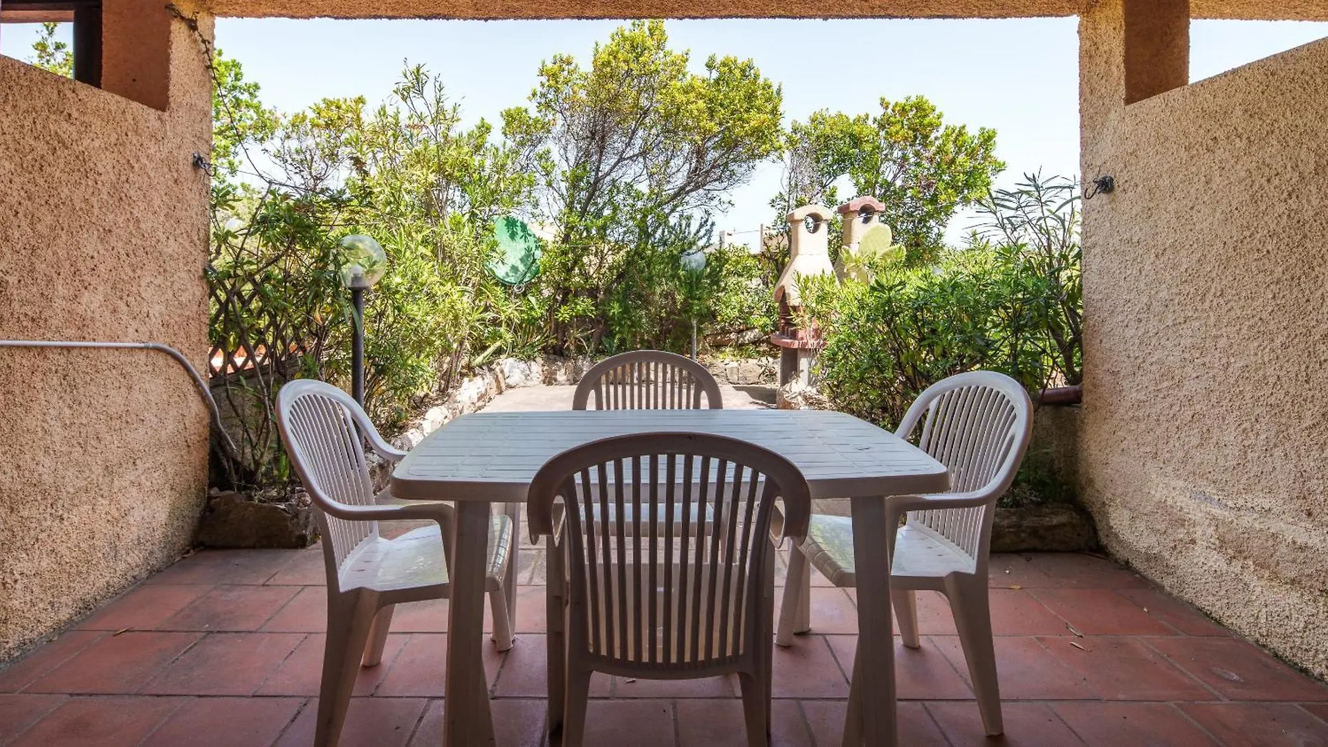 Casa Mareblu Apartment Palau