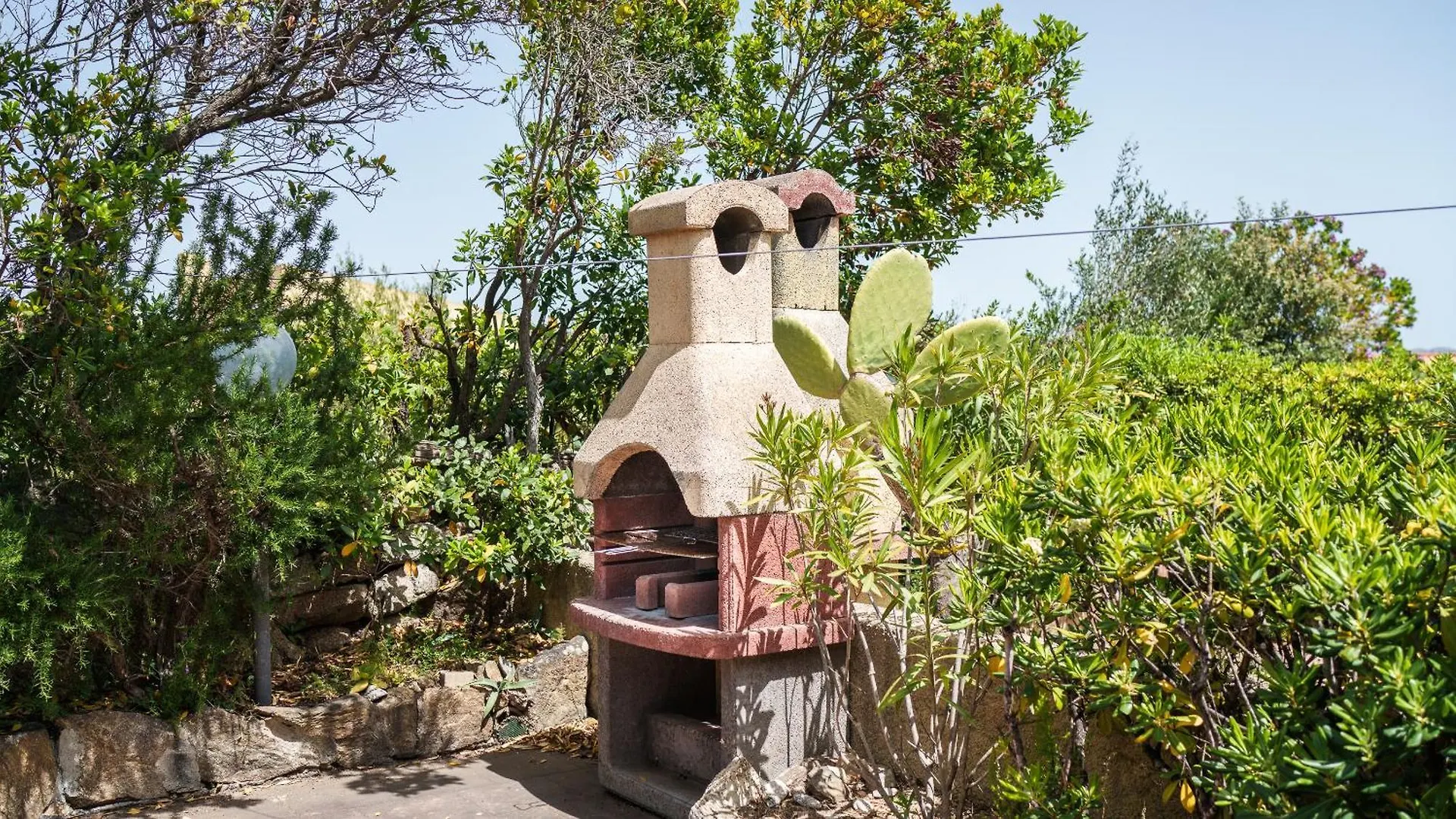 Casa Mareblu Apartment Palau